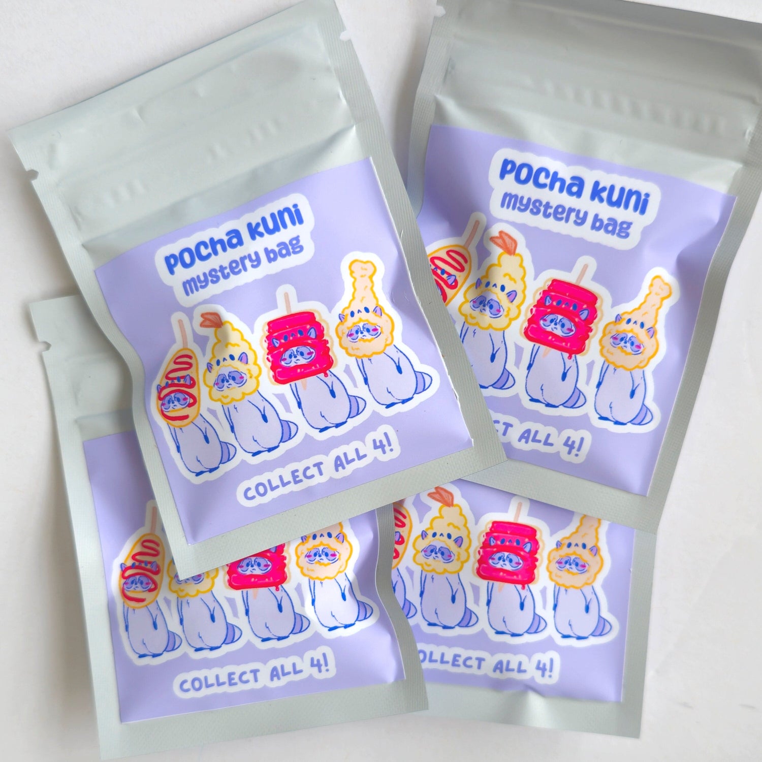 Mystery Bags - Koodle