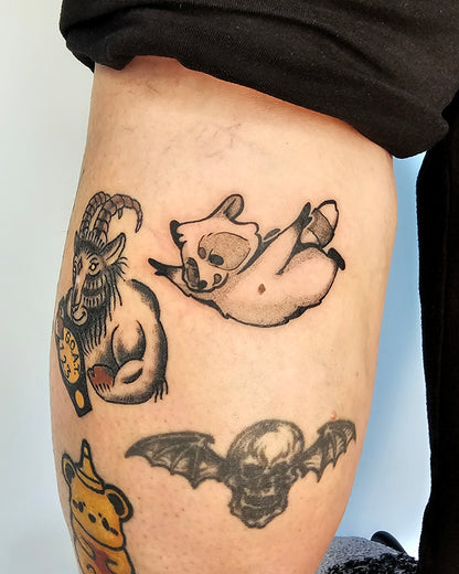 Tattoo Gift Card - Koodle